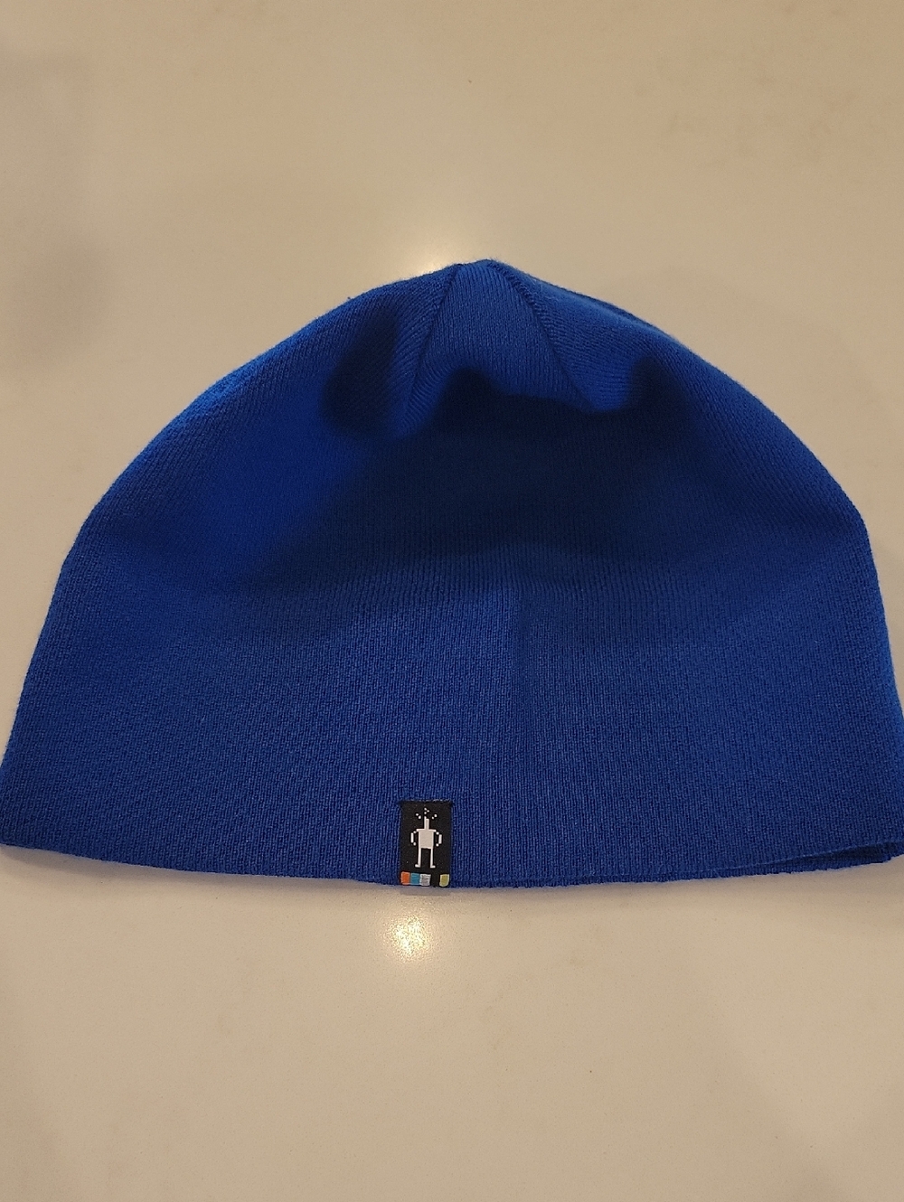 Smartwool Unisex Blue EUC Hat